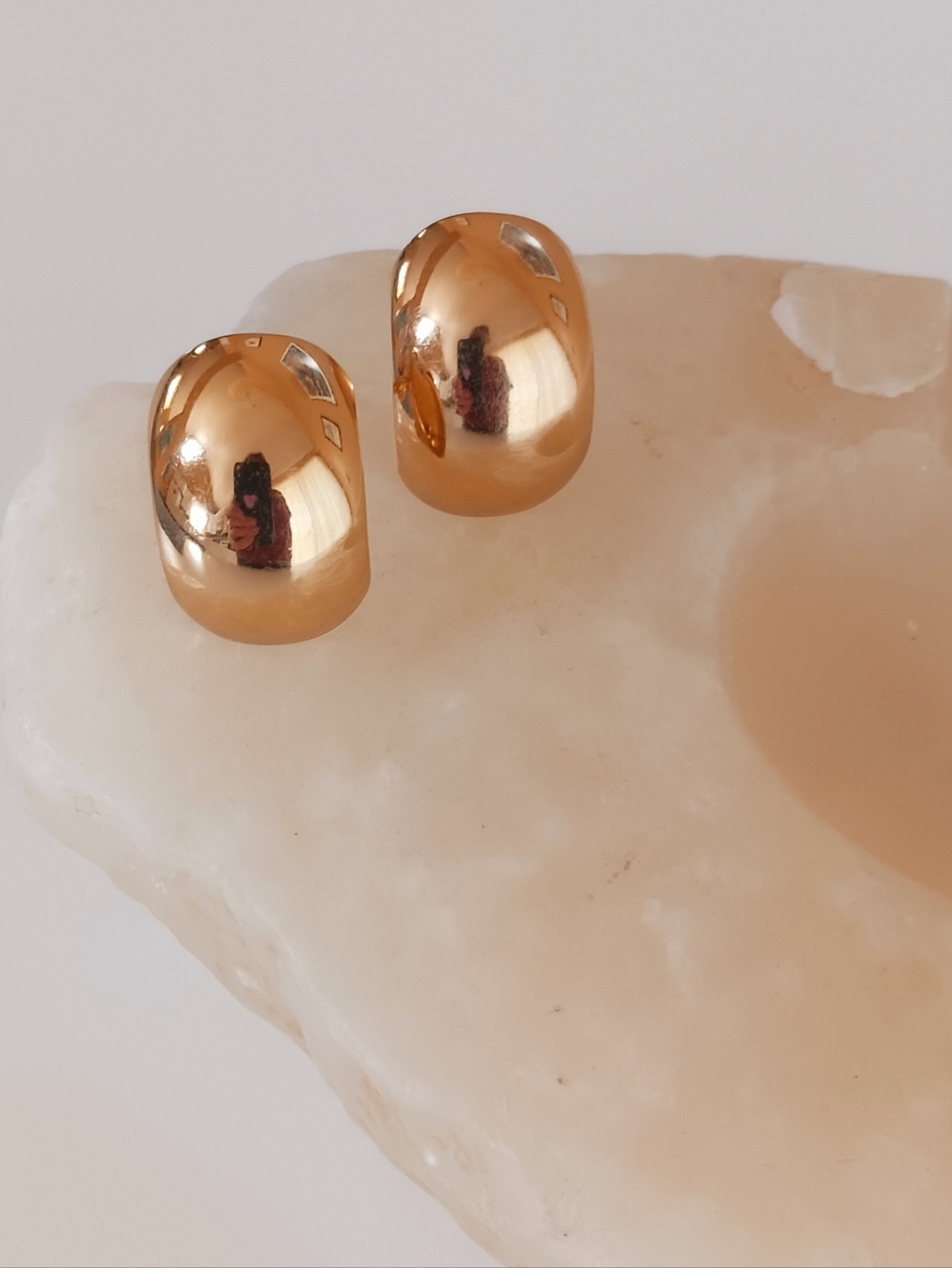 Vintage Dior Clip On Earrings